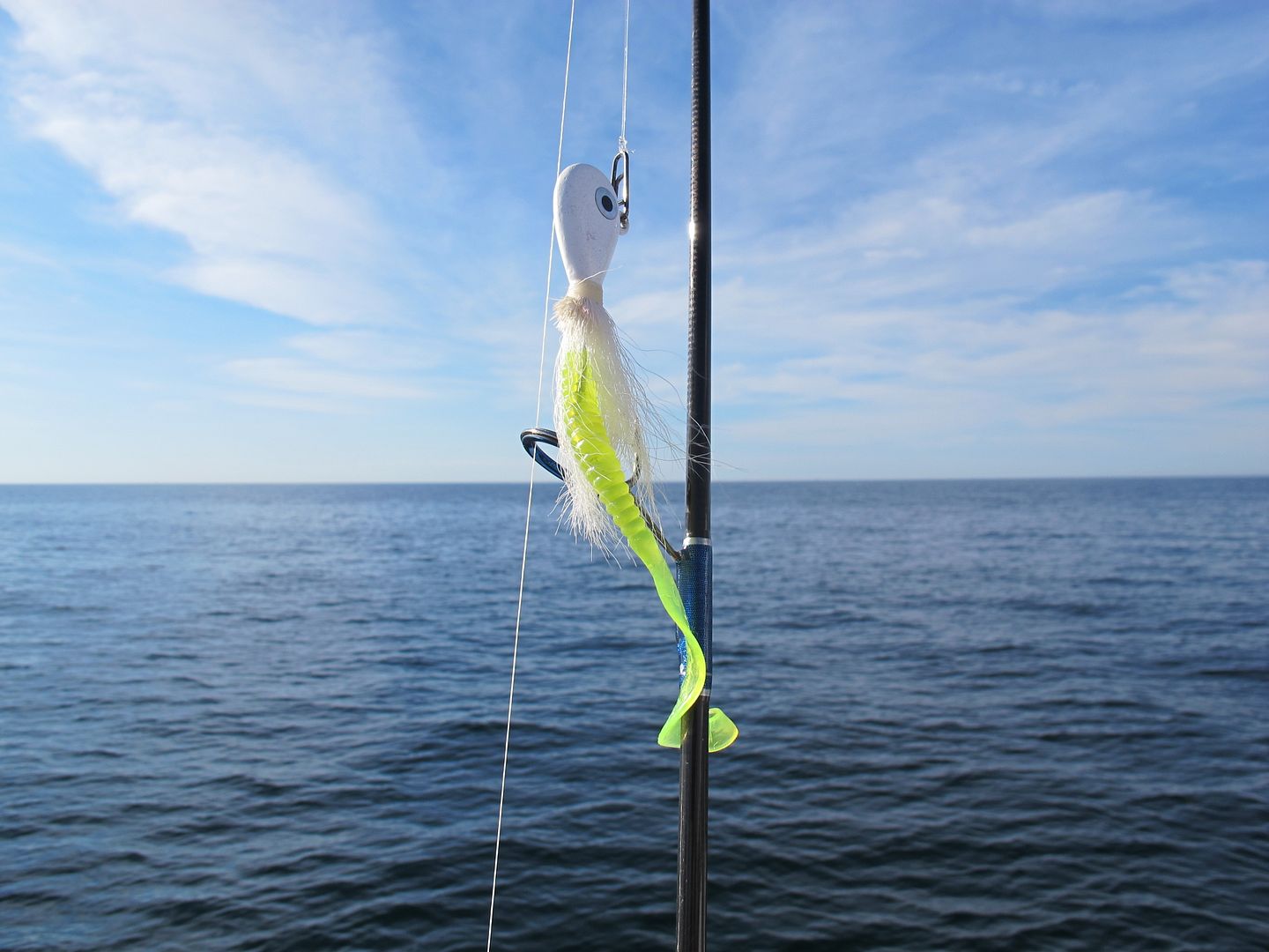 Why bucktail/jigs work for fluke ? BASS BARN